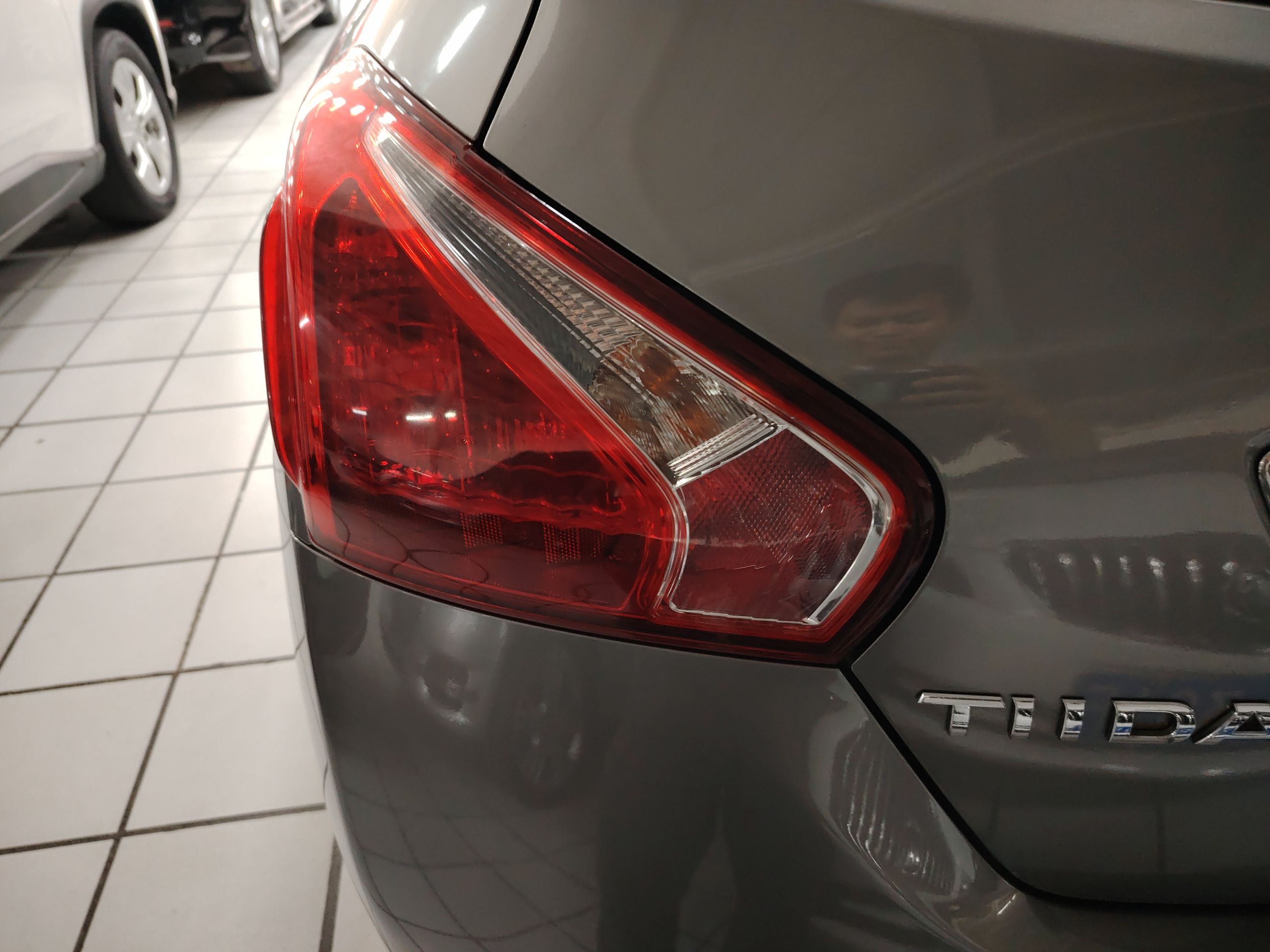 日产 骐达 2011款 1.6L CVT智能型