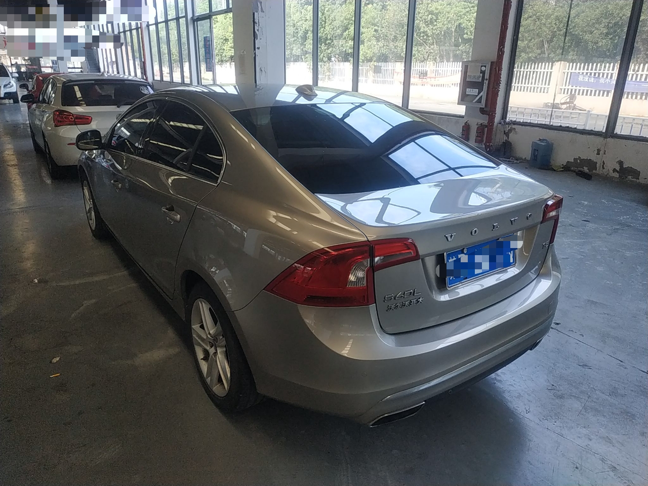 沃尔沃S60 2014款 S60L T5 智驭版