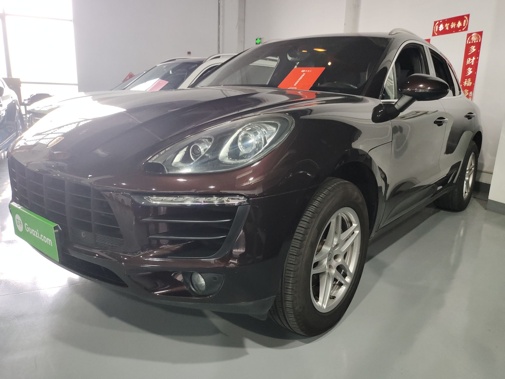 保时捷Macan 2014款 Macan 2.0T