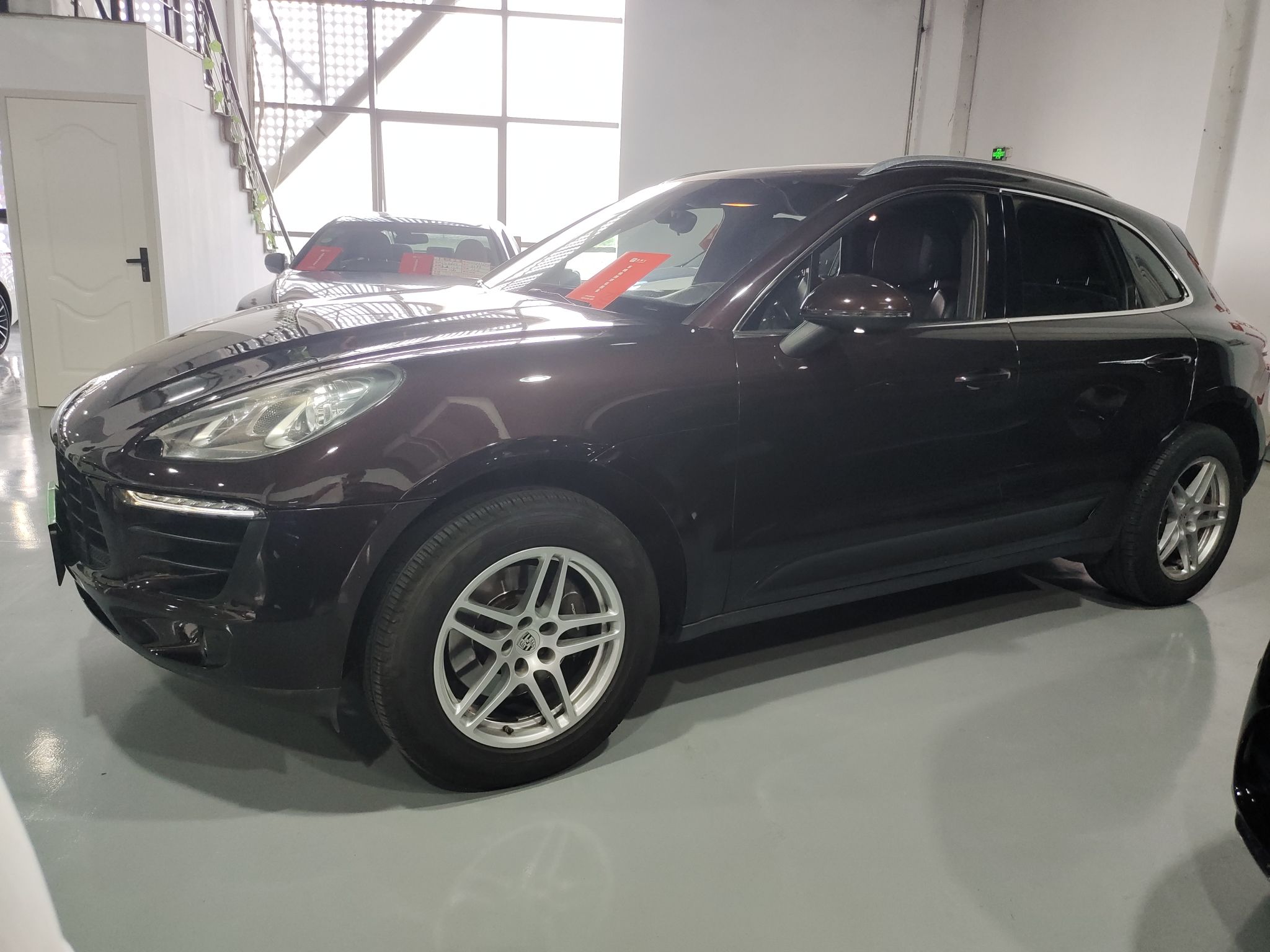 保时捷Macan 2014款 Macan 2.0T