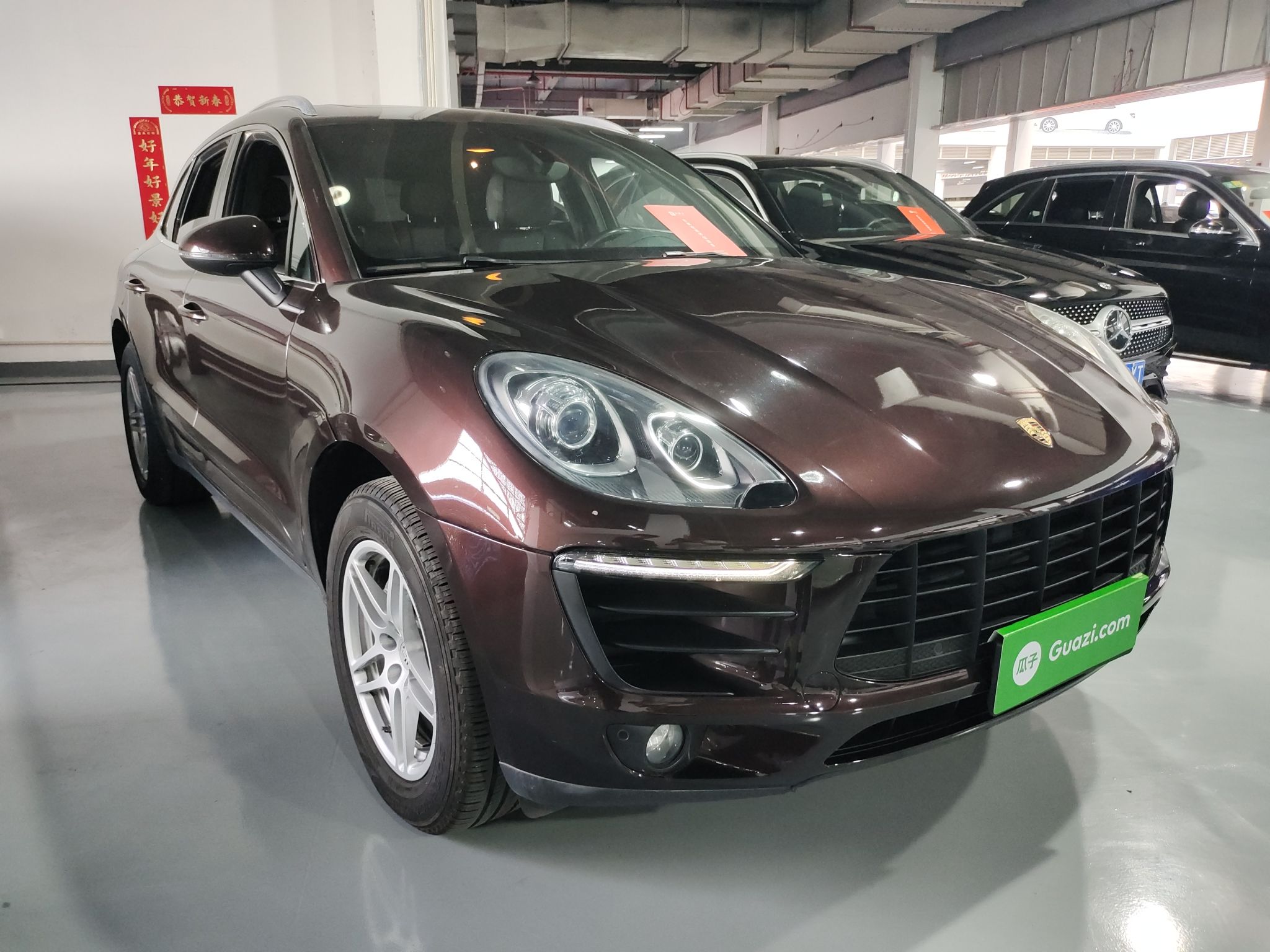 保时捷Macan 2014款 Macan 2.0T