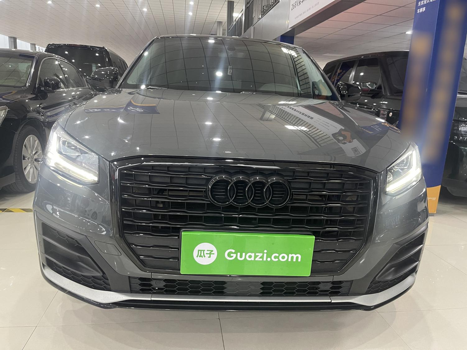 奥迪Q2L 2021款 35 TFSI 进取动感型