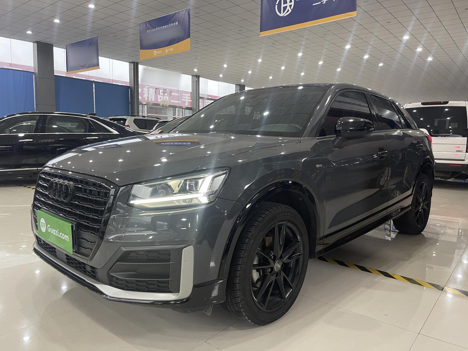 奥迪Q2L 2021款 35 TFSI 进取动感型
