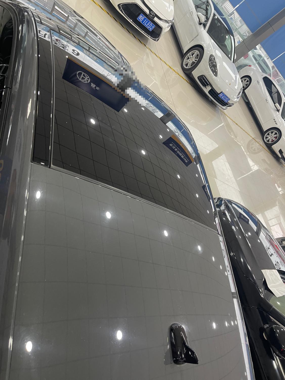 奥迪Q2L 2021款 35 TFSI 进取动感型