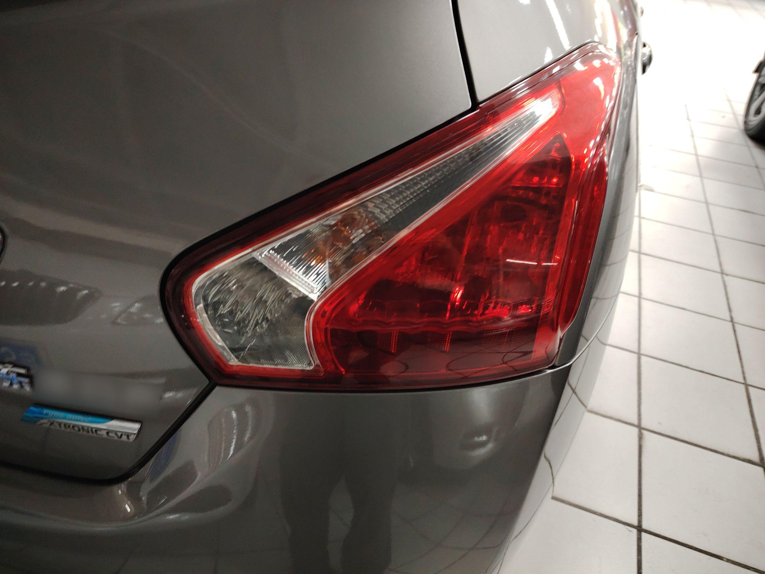 日产 骐达 2011款 1.6L CVT智能型