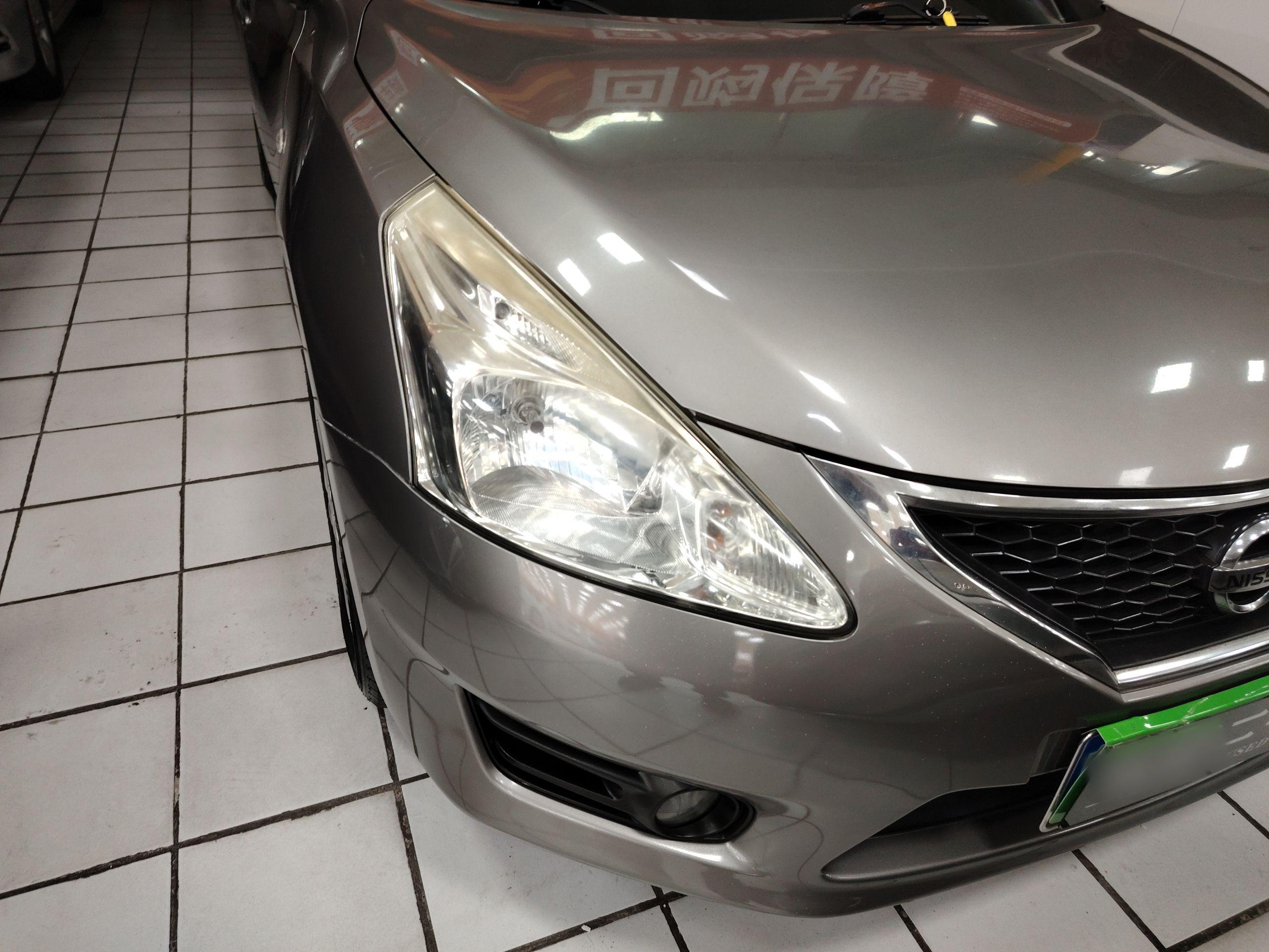 日产 骐达 2011款 1.6L CVT智能型