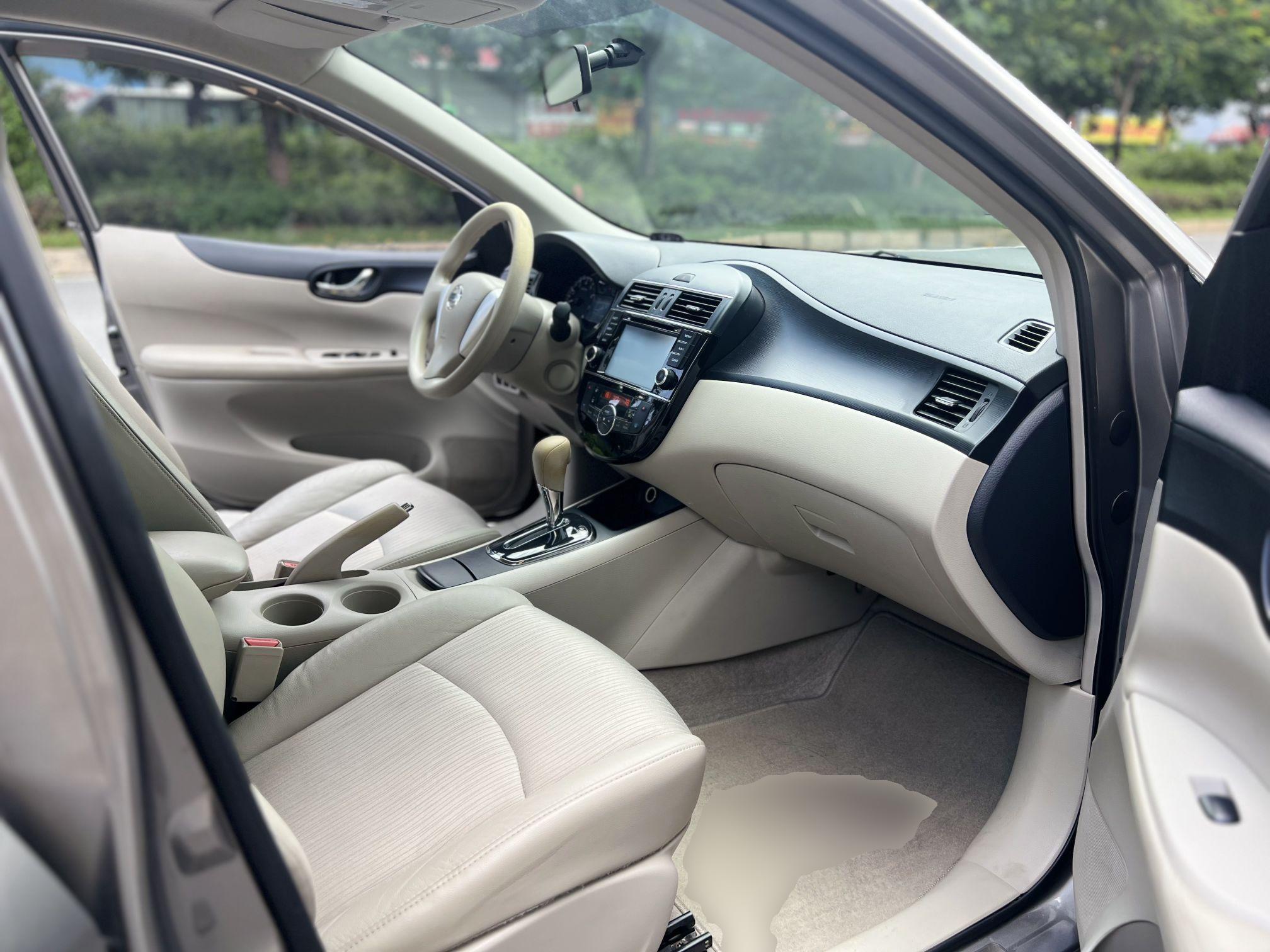 日产 骐达 2011款 1.6L CVT智能型