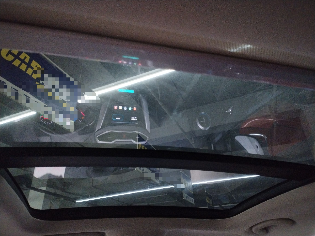 比亚迪 元新能源 2019款 EV360 智联领尚型