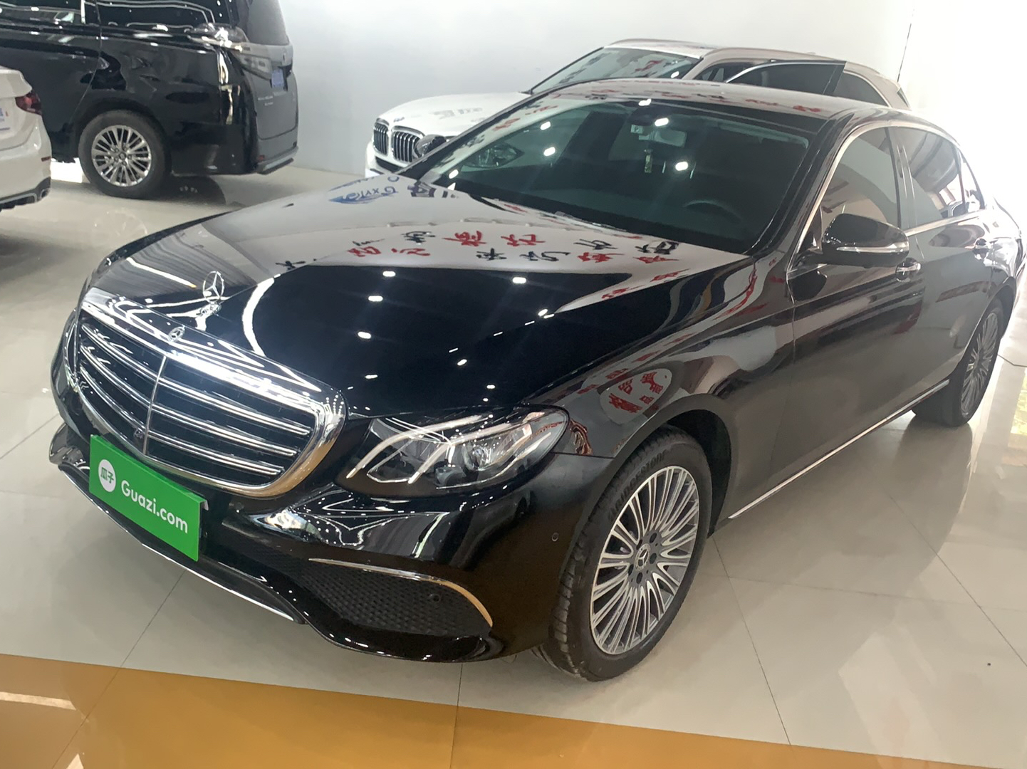 奔驰E级 2020款 E 300 L 豪华型