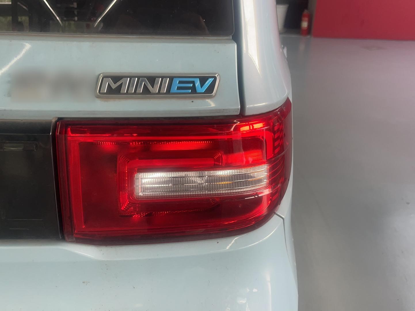 五菱汽车 宏光MINI EV 2020款 自在款 磷酸铁锂