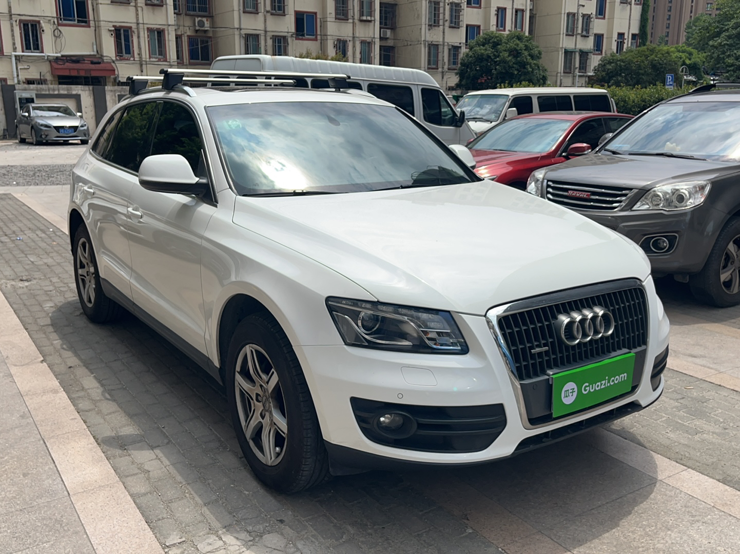 奥迪Q5 2012款 2.0TFSI 技术型