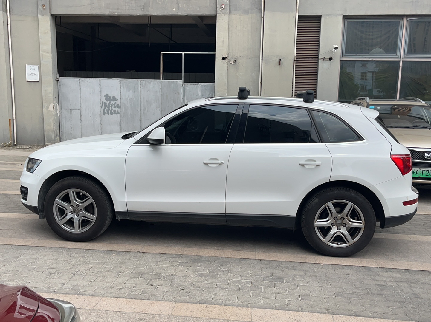 奥迪Q5 2012款 2.0TFSI 技术型