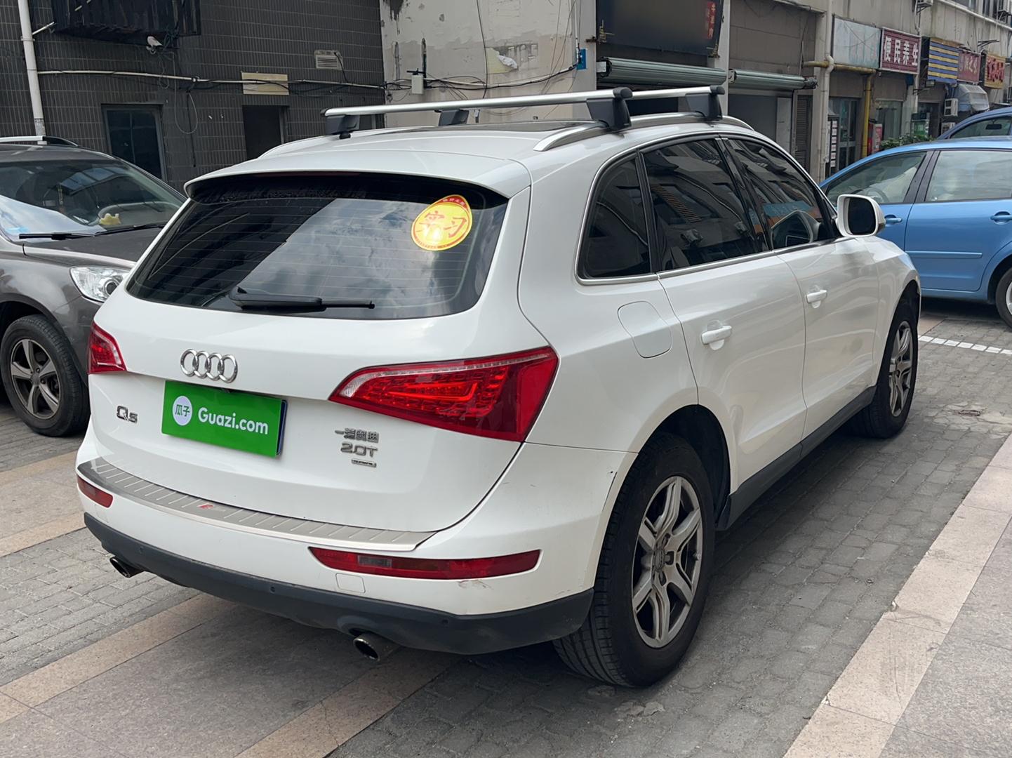 奥迪Q5 2012款 2.0TFSI 技术型