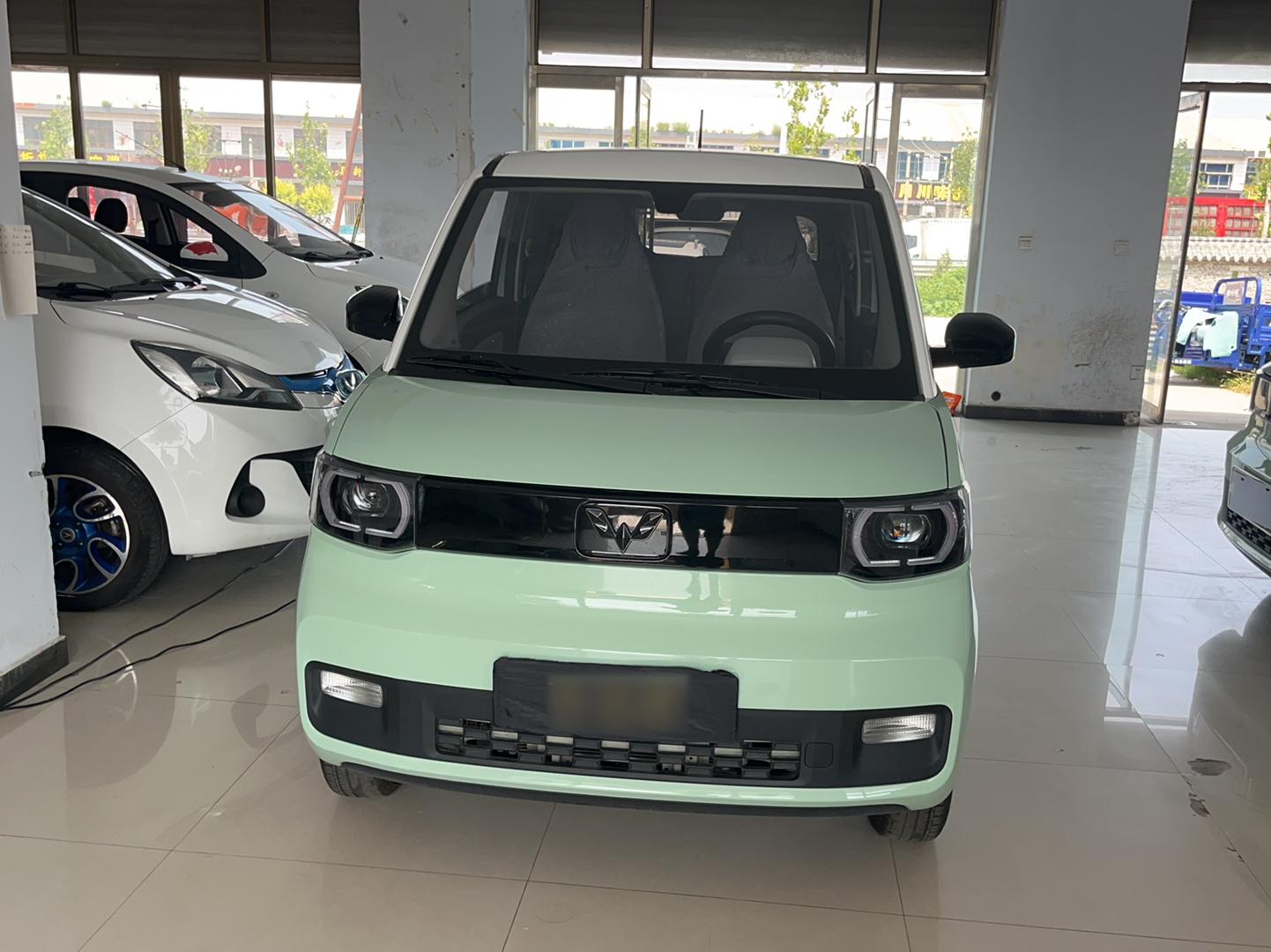 五菱汽车 宏光MINI EV 2021款 马卡龙时尚款 三元锂