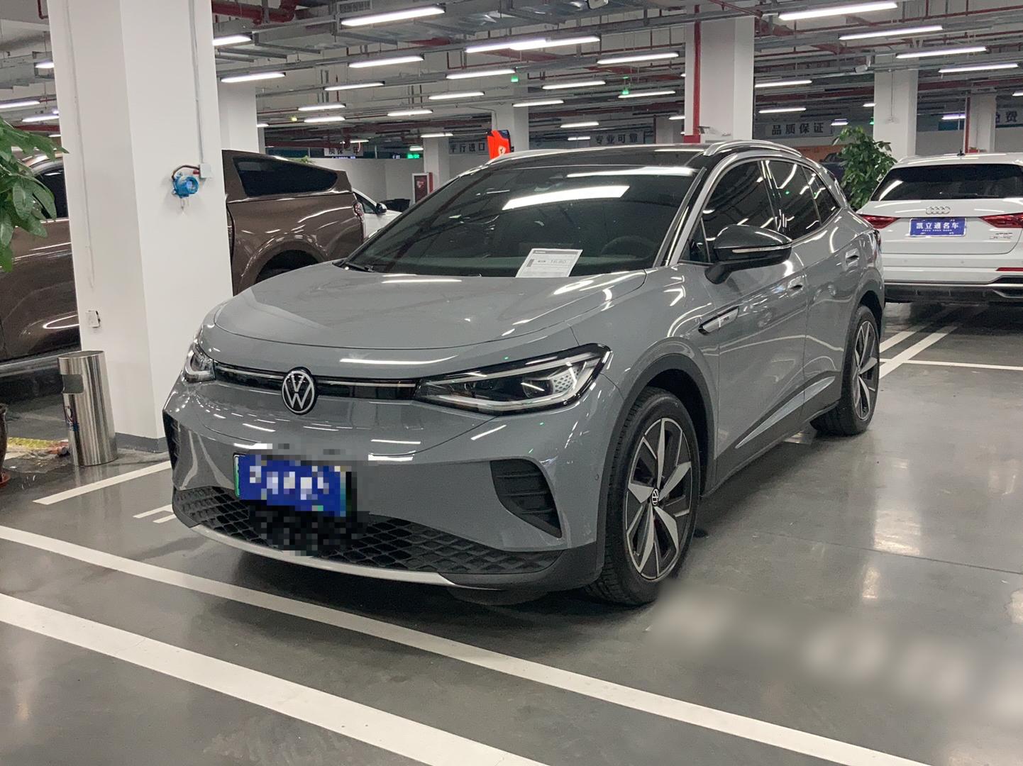 大众 ID.4 CROZZ 2022款 长续航Lite PRO版