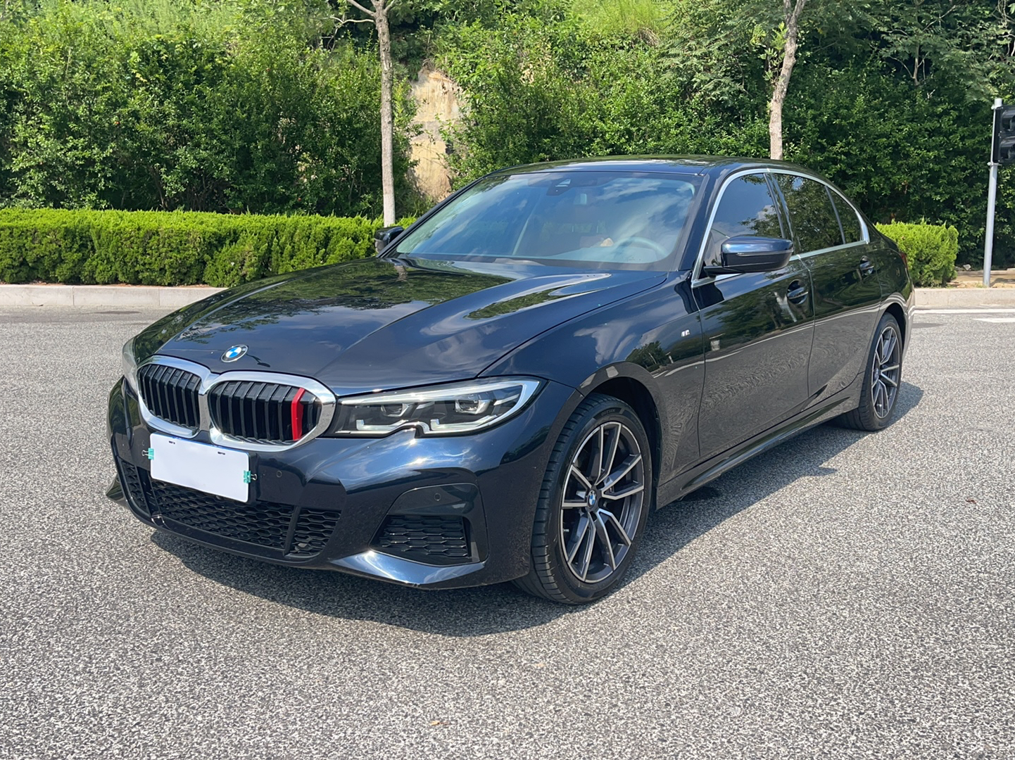 宝马3系 2022款 325Li M运动套装