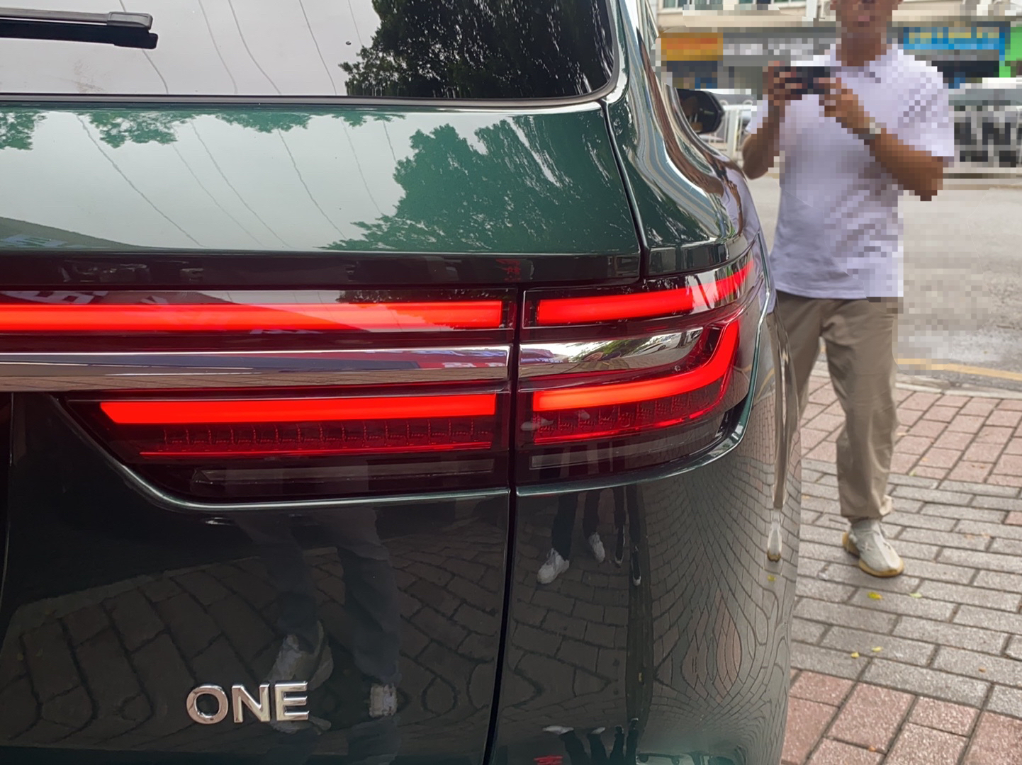 理想汽车 理想ONE 2021款 增程6座版