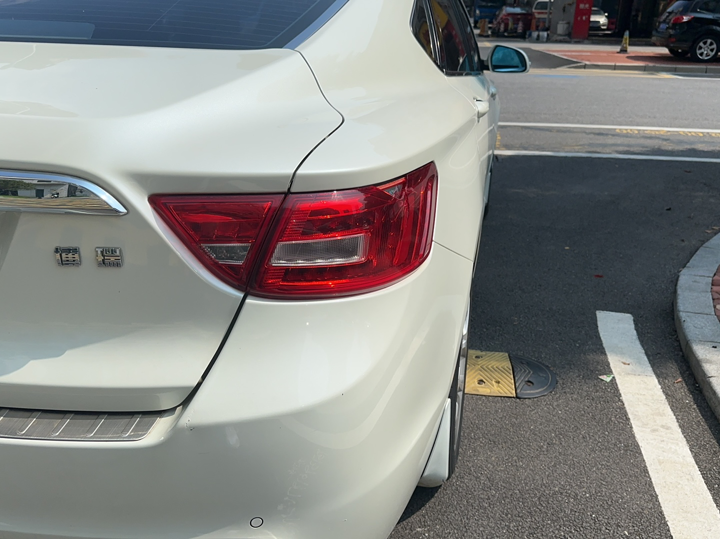 吉利汽车 博瑞 2015款 1.8T 尊贵型