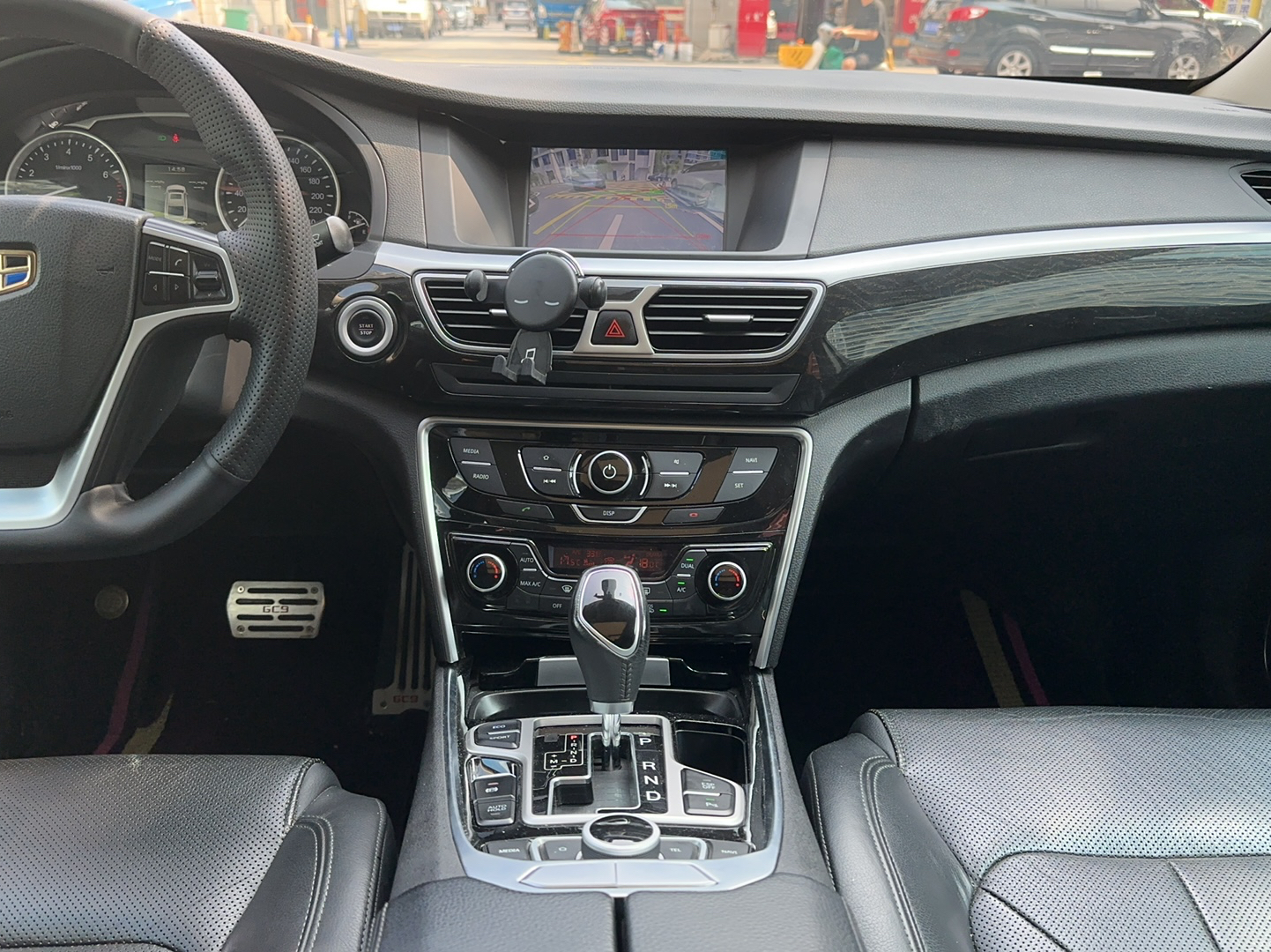 吉利汽车 博瑞 2015款 1.8T 尊贵型