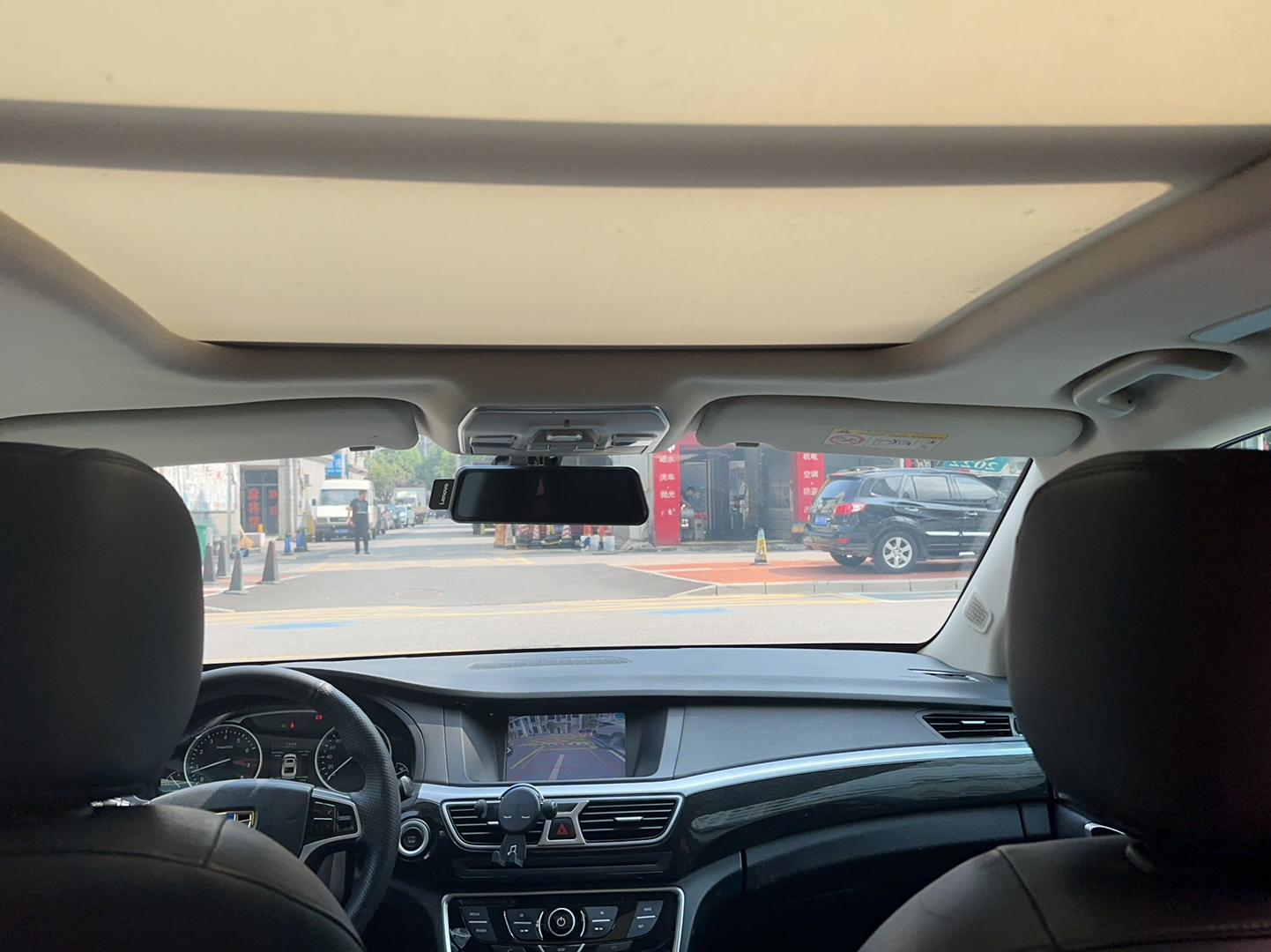 吉利汽车 博瑞 2015款 1.8T 尊贵型