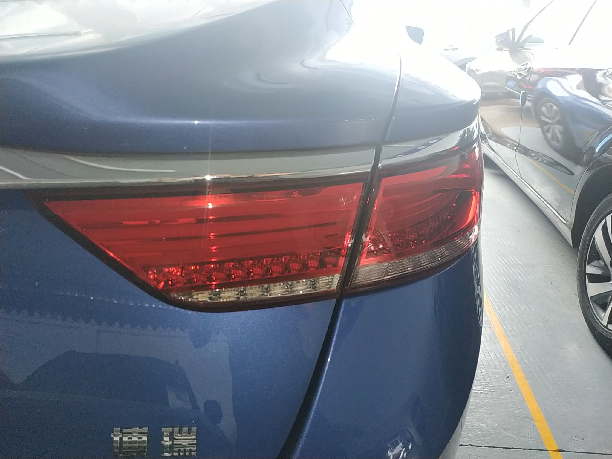 吉利汽车 博瑞GE新能源 2018款 1.5T PHEV 耀享版