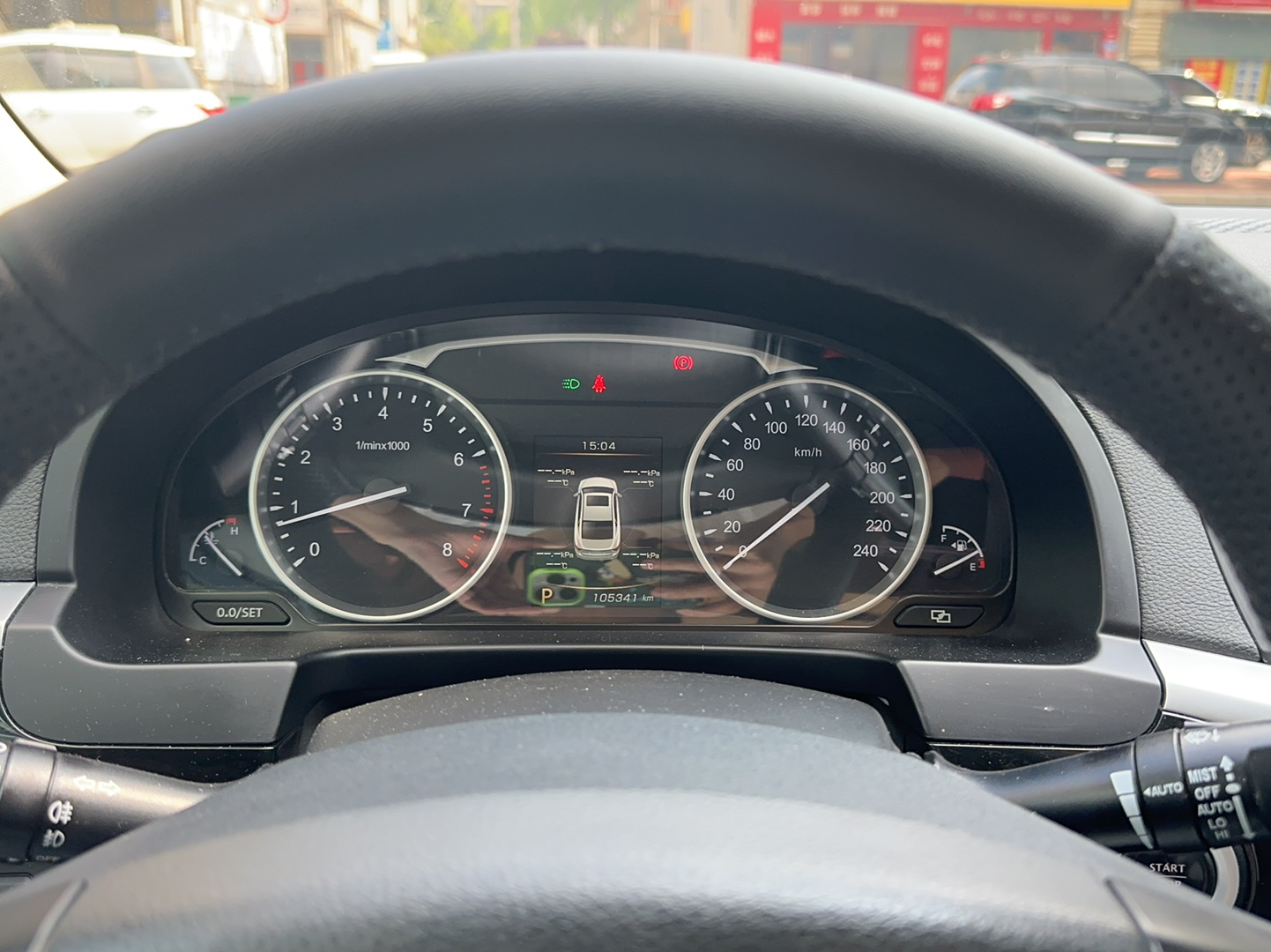 吉利汽车 博瑞 2015款 1.8T 尊贵型