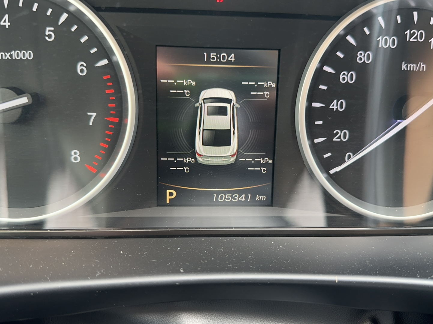 吉利汽车 博瑞 2015款 1.8T 尊贵型