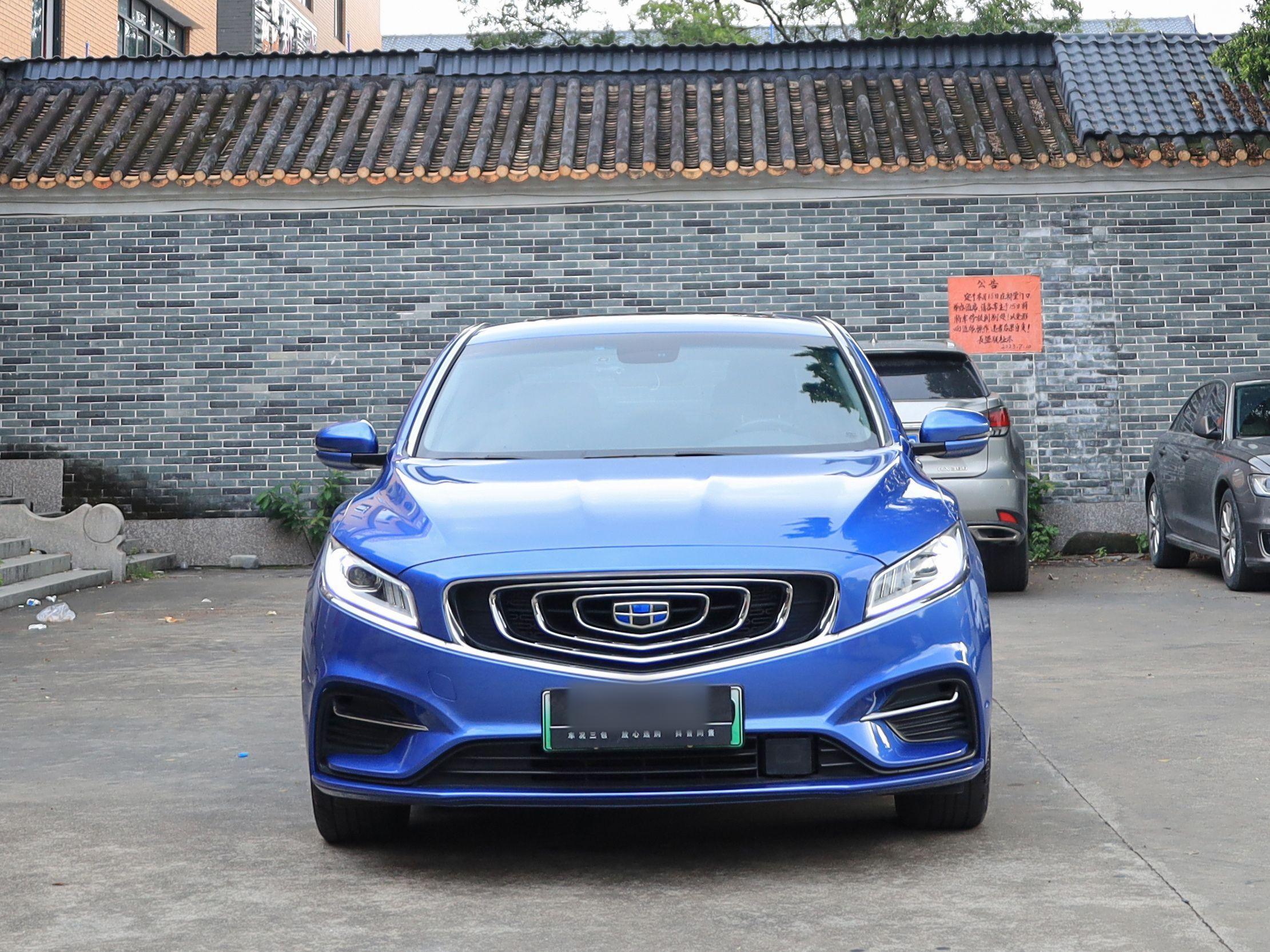 吉利汽车 博瑞GE新能源 2018款 1.5T PHEV 耀享版