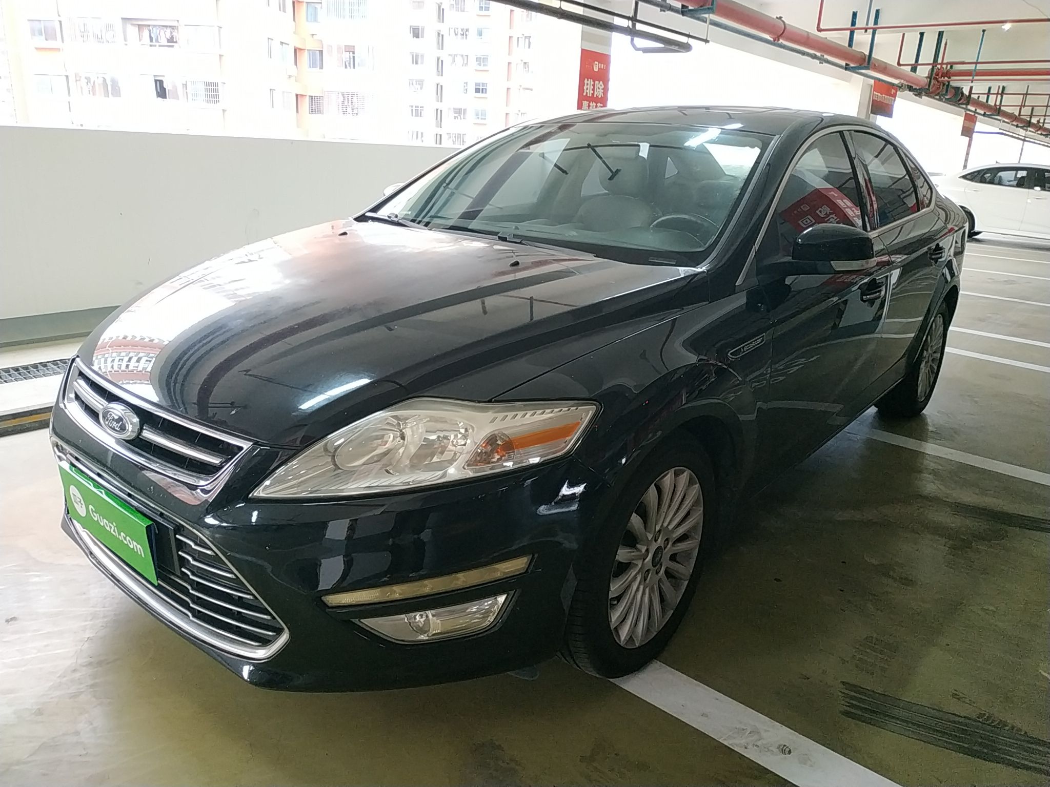 福特 蒙迪欧-致胜 2011款 2.0L GTDi200时尚型