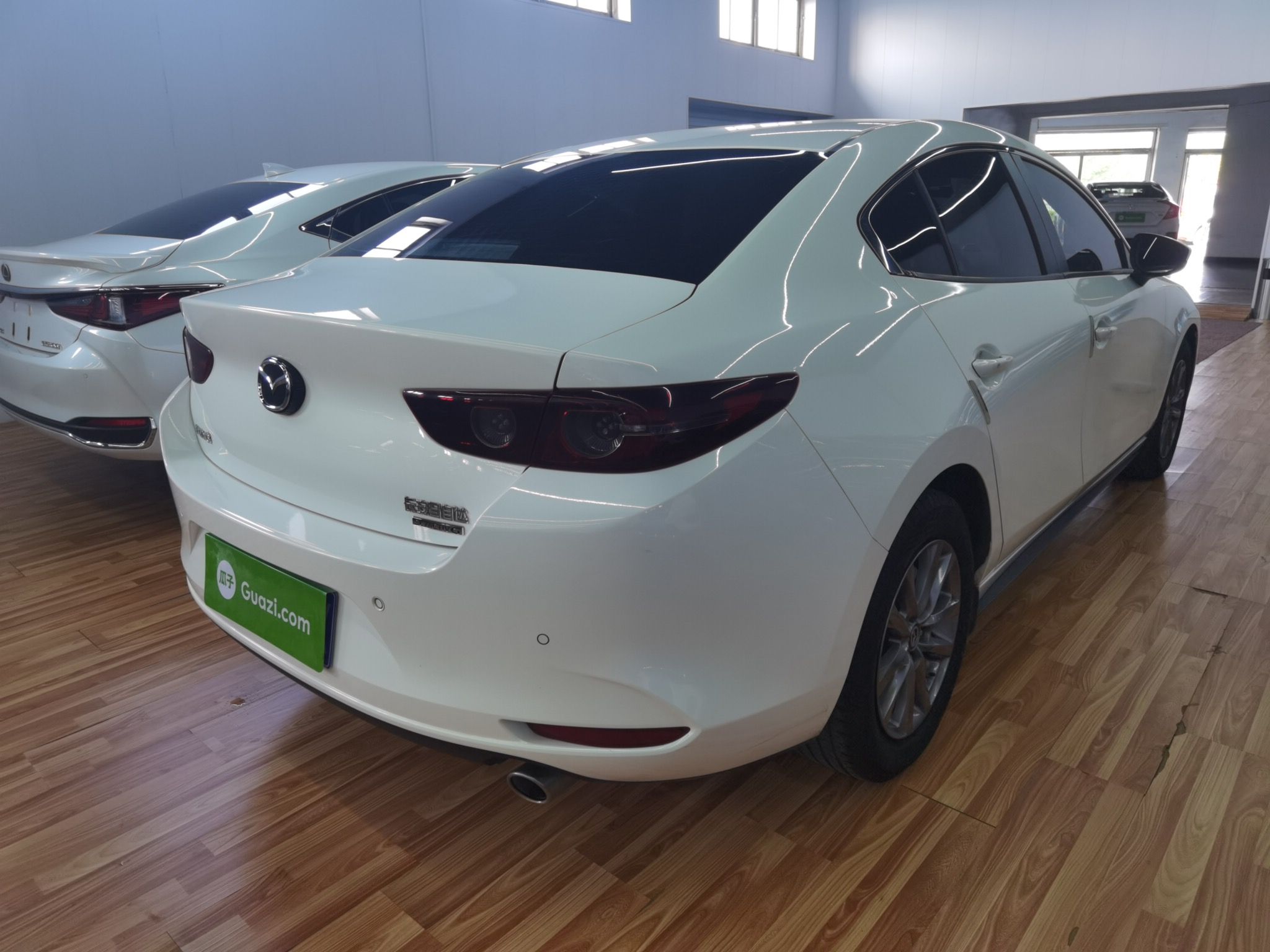 马自达 昂克赛拉 2020款 1.5L 自动质型版