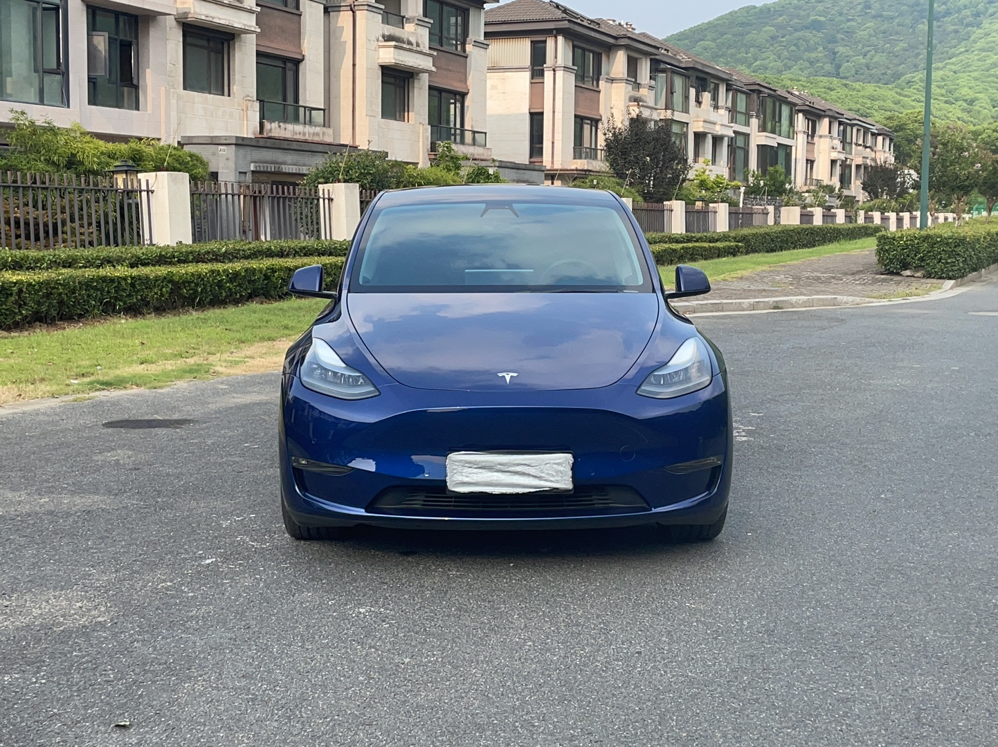 特斯拉 Model Y 2021款 Performance高性能全轮驱动版