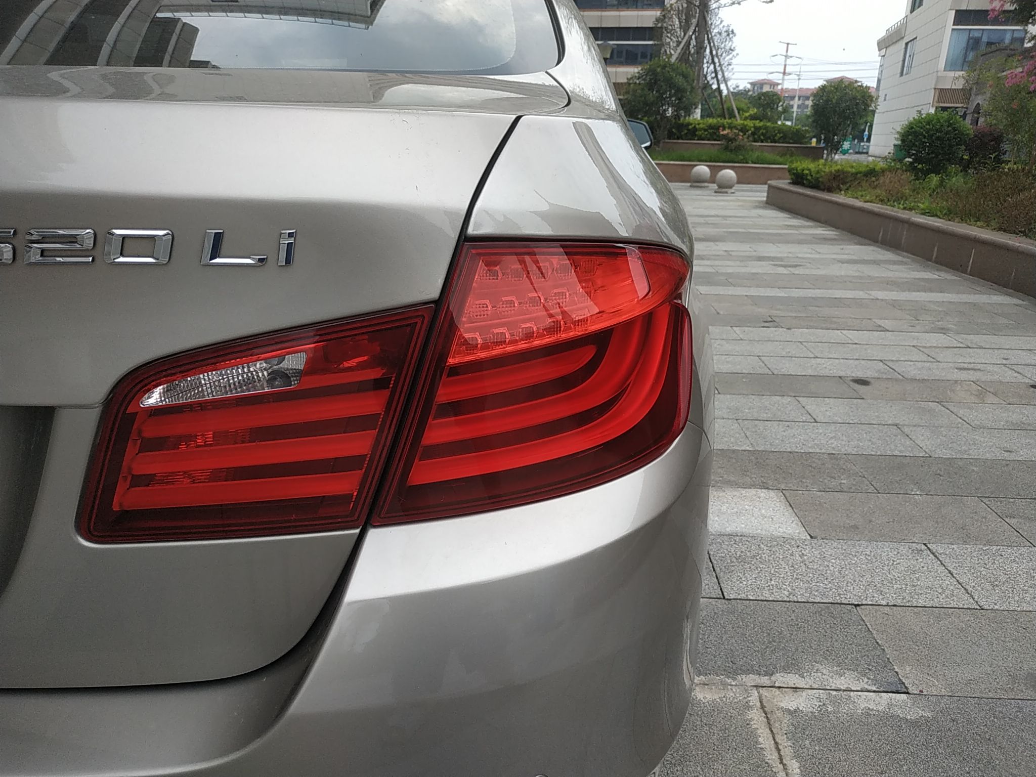 宝马5系 2012款 520Li 典雅型