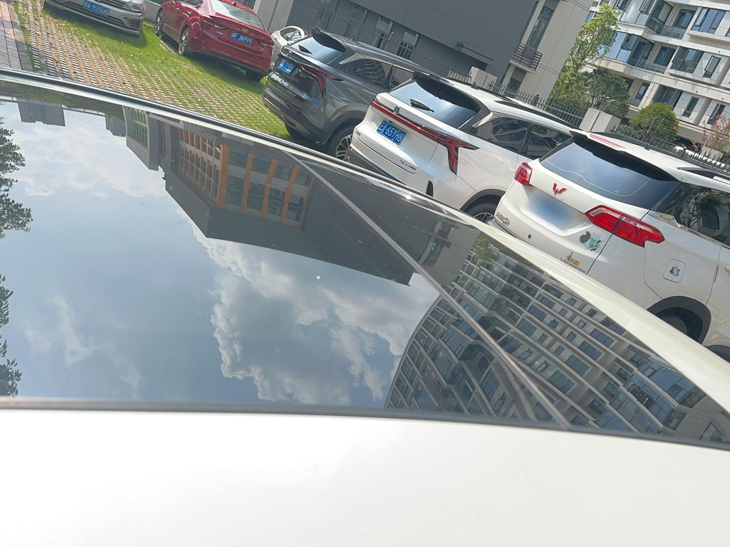 吉利汽车 博瑞 2015款 1.8T 尊贵型