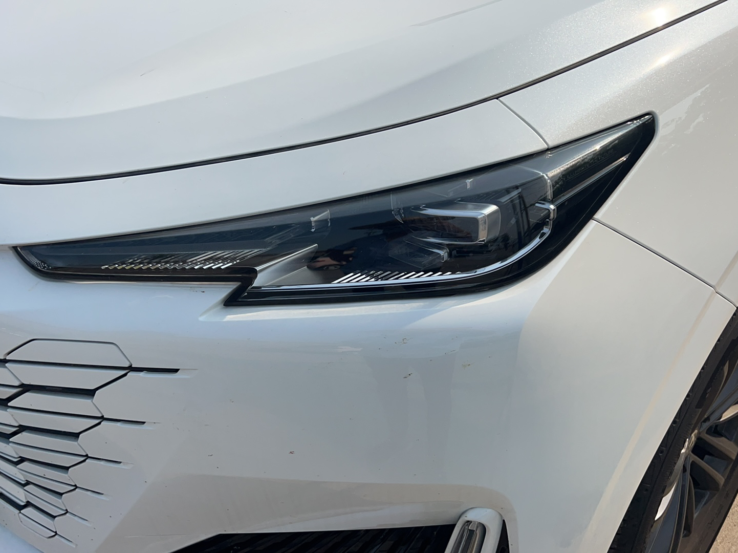 长安UNI-K 2023款 2.0T 两驱悦尚型