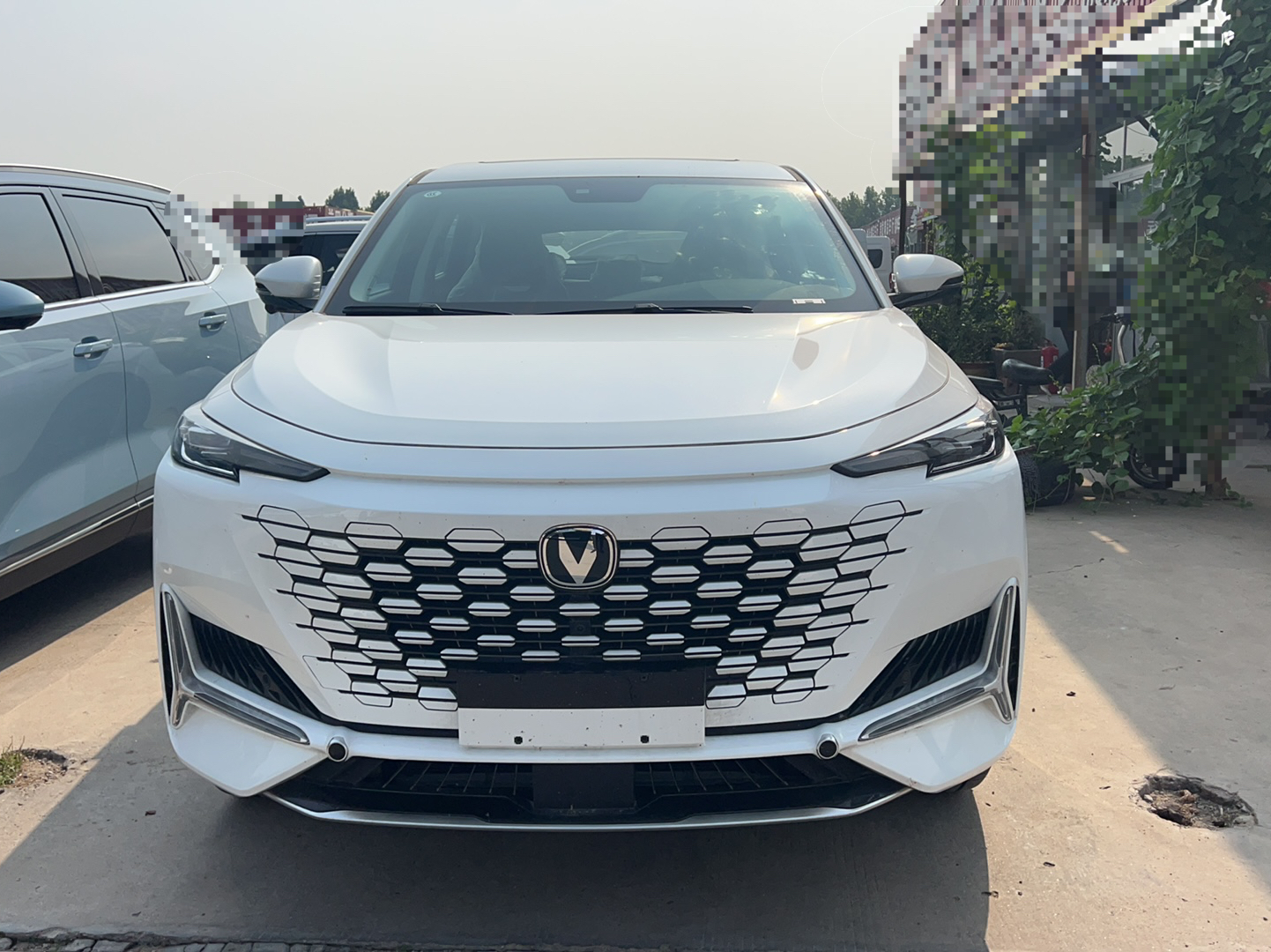 长安UNI-K 2023款 2.0T 两驱悦尚型