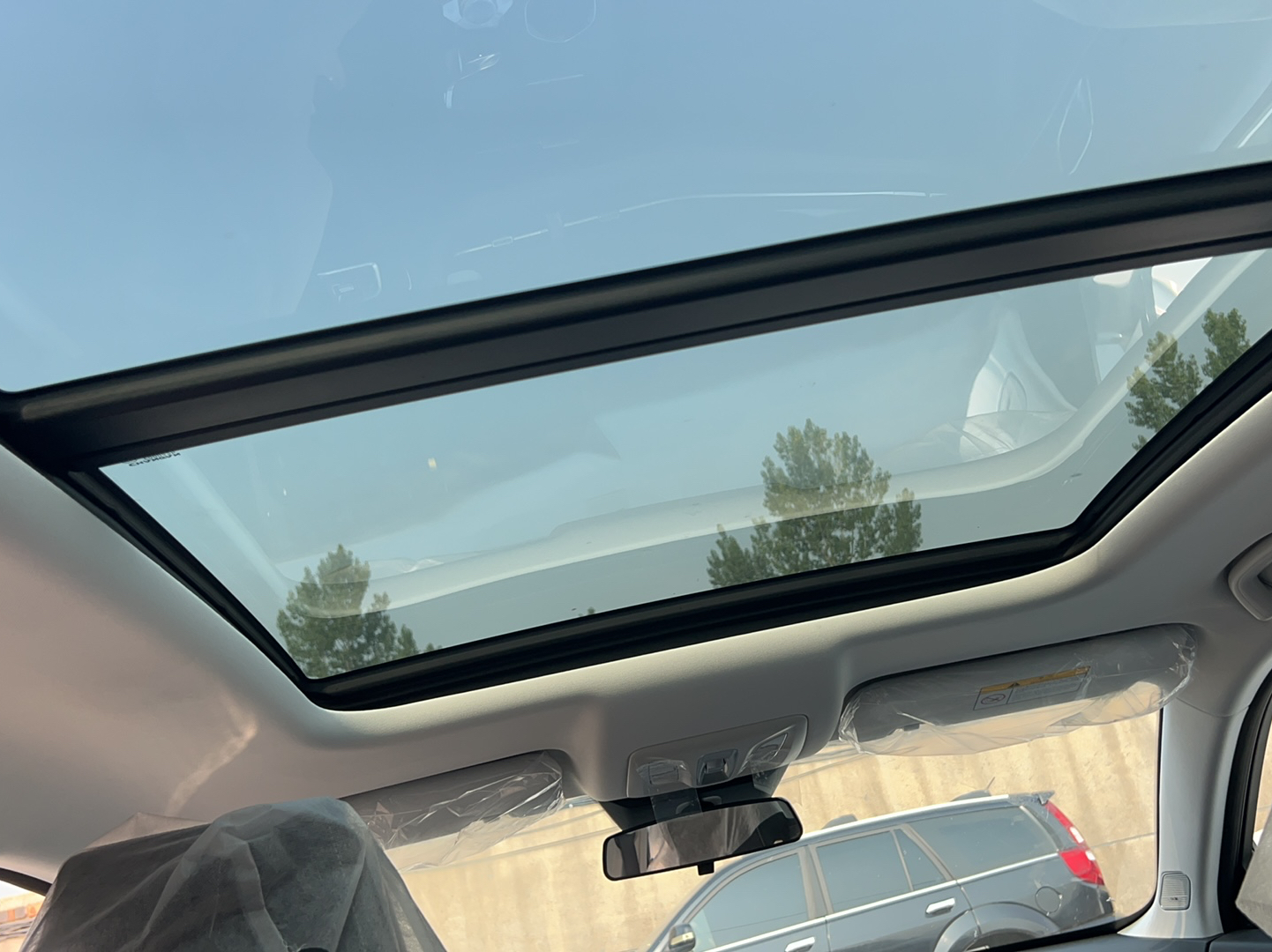 长安UNI-K 2023款 2.0T 两驱悦尚型