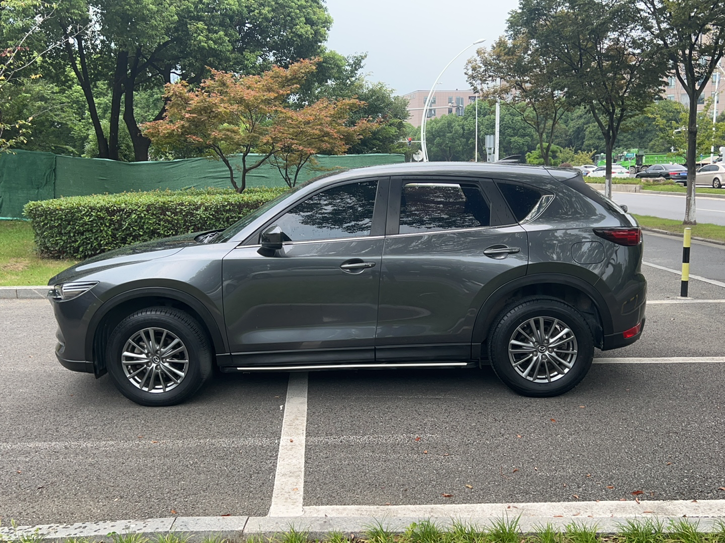 马自达CX-5 2017款 2.0L 自动两驱智尚型 国V