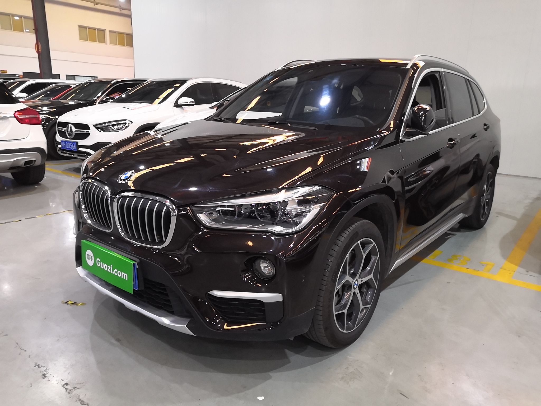 宝马X1 2019款 xDrive20Li 尊享型