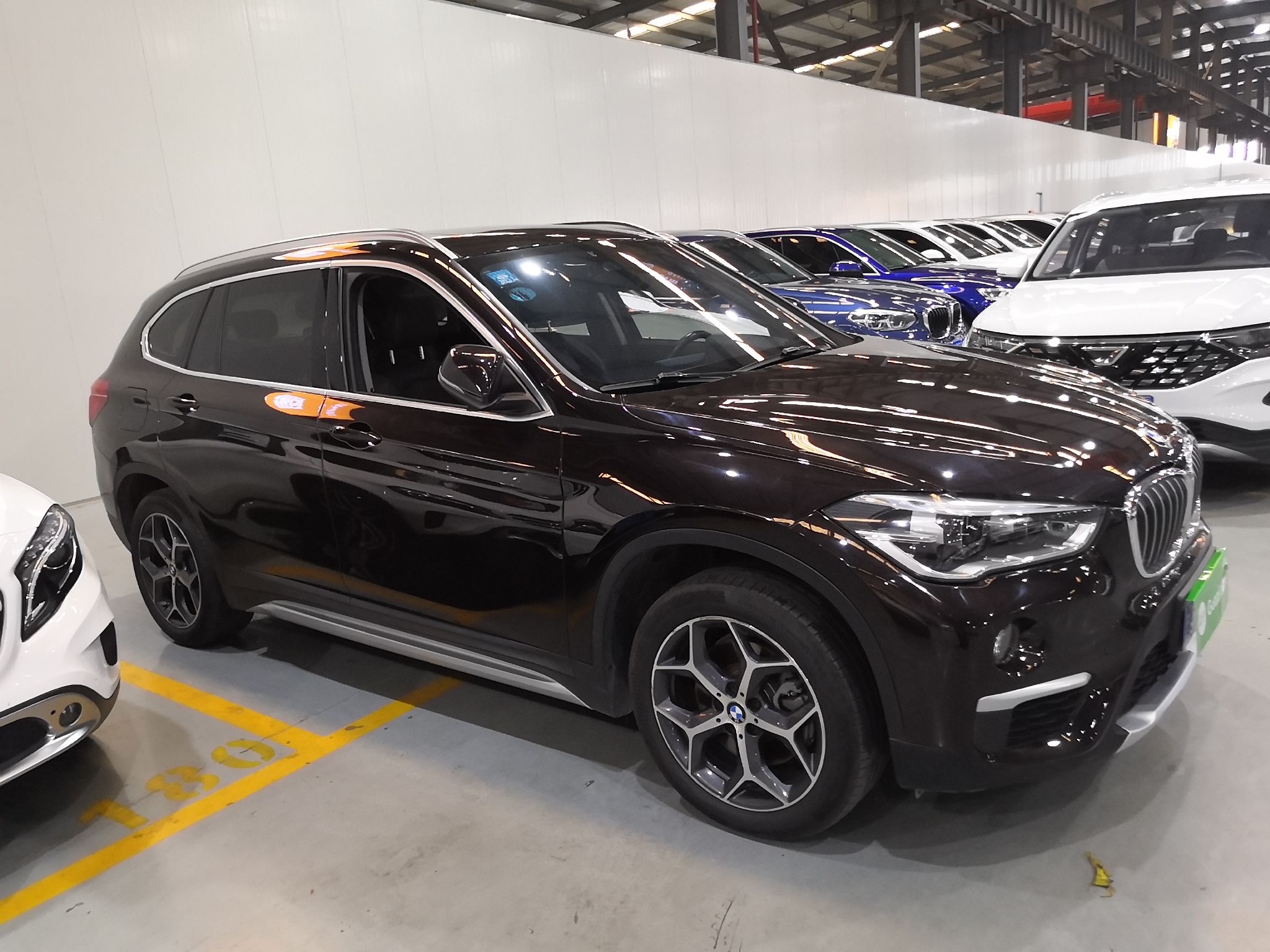 宝马X1 2019款 xDrive20Li 尊享型