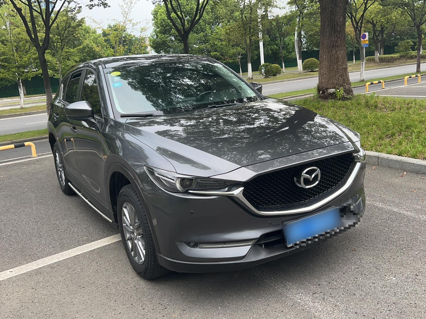 马自达CX-5 2017款 2.0L 自动两驱智尚型 国V