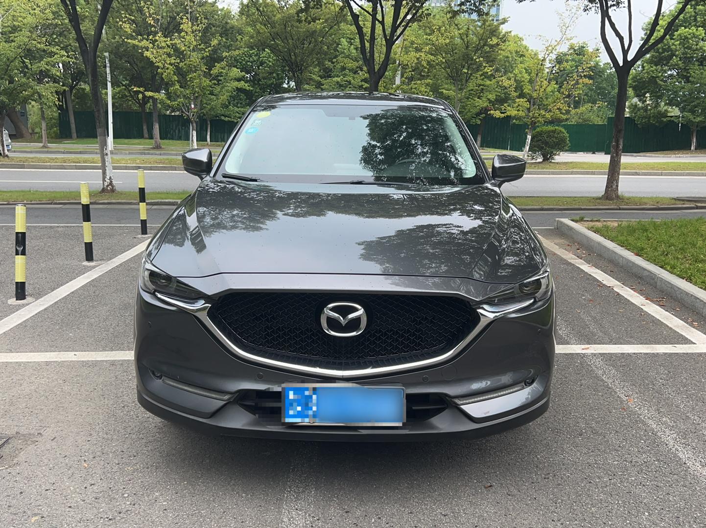 马自达CX-5 2017款 2.0L 自动两驱智尚型 国V