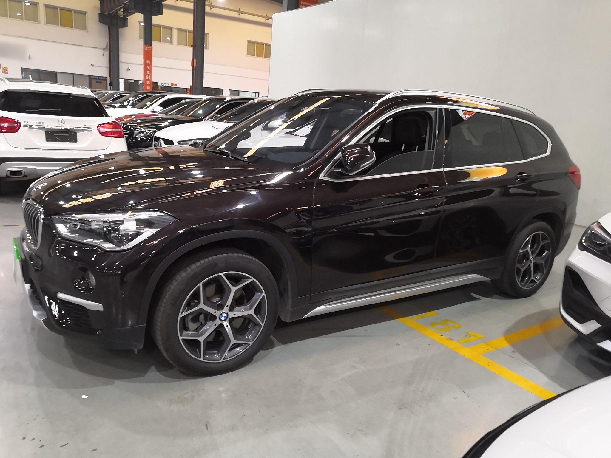 宝马X1 2019款 xDrive20Li 尊享型