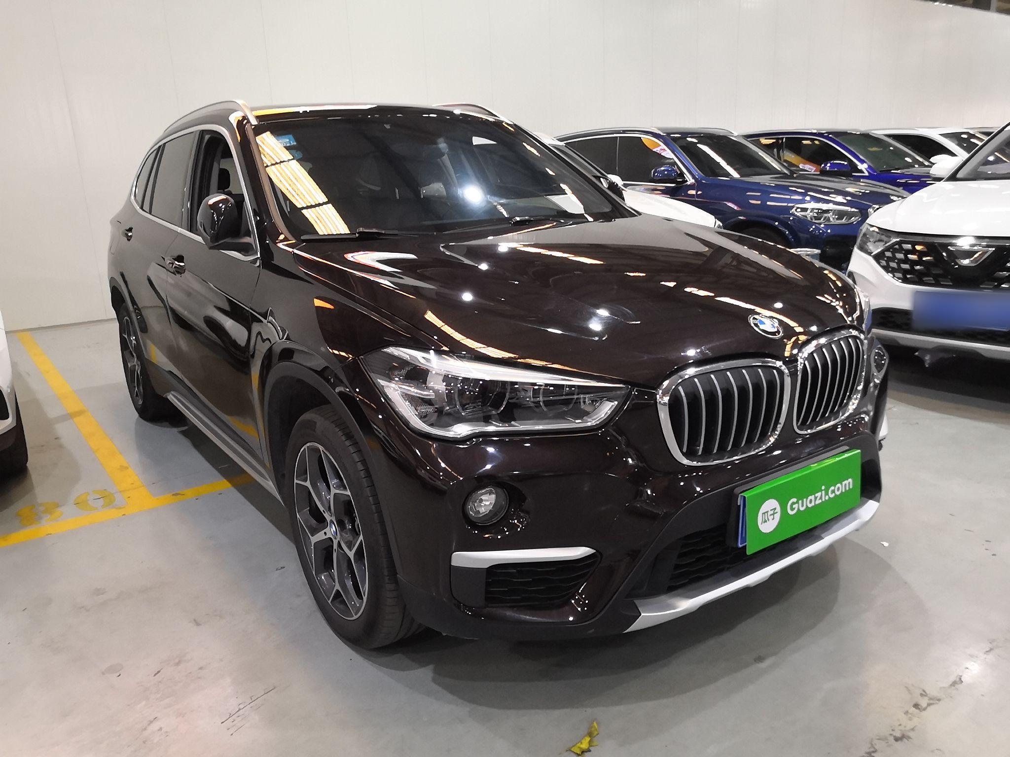 宝马X1 2019款 xDrive20Li 尊享型