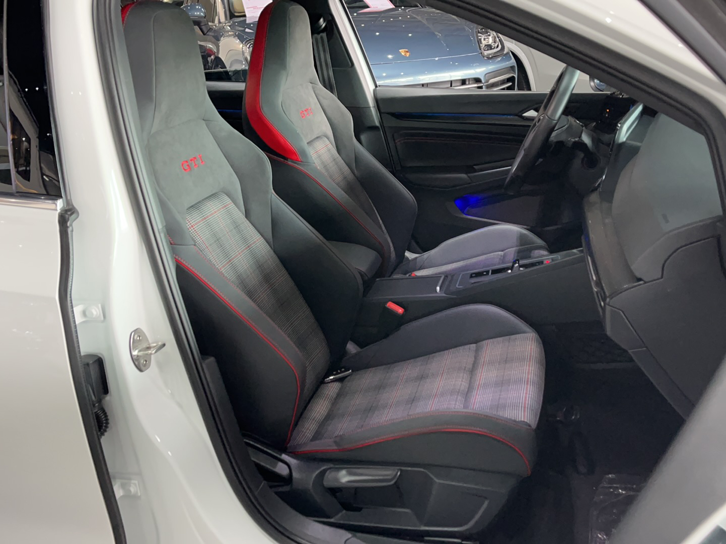 大众 高尔夫 2021款 380TSI DSG GTI