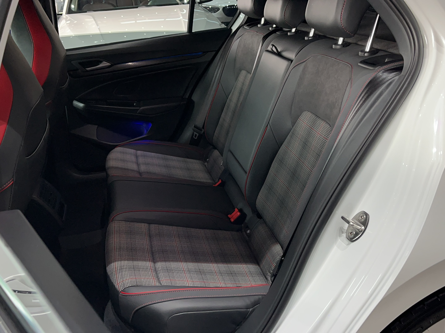 大众 高尔夫 2021款 380TSI DSG GTI