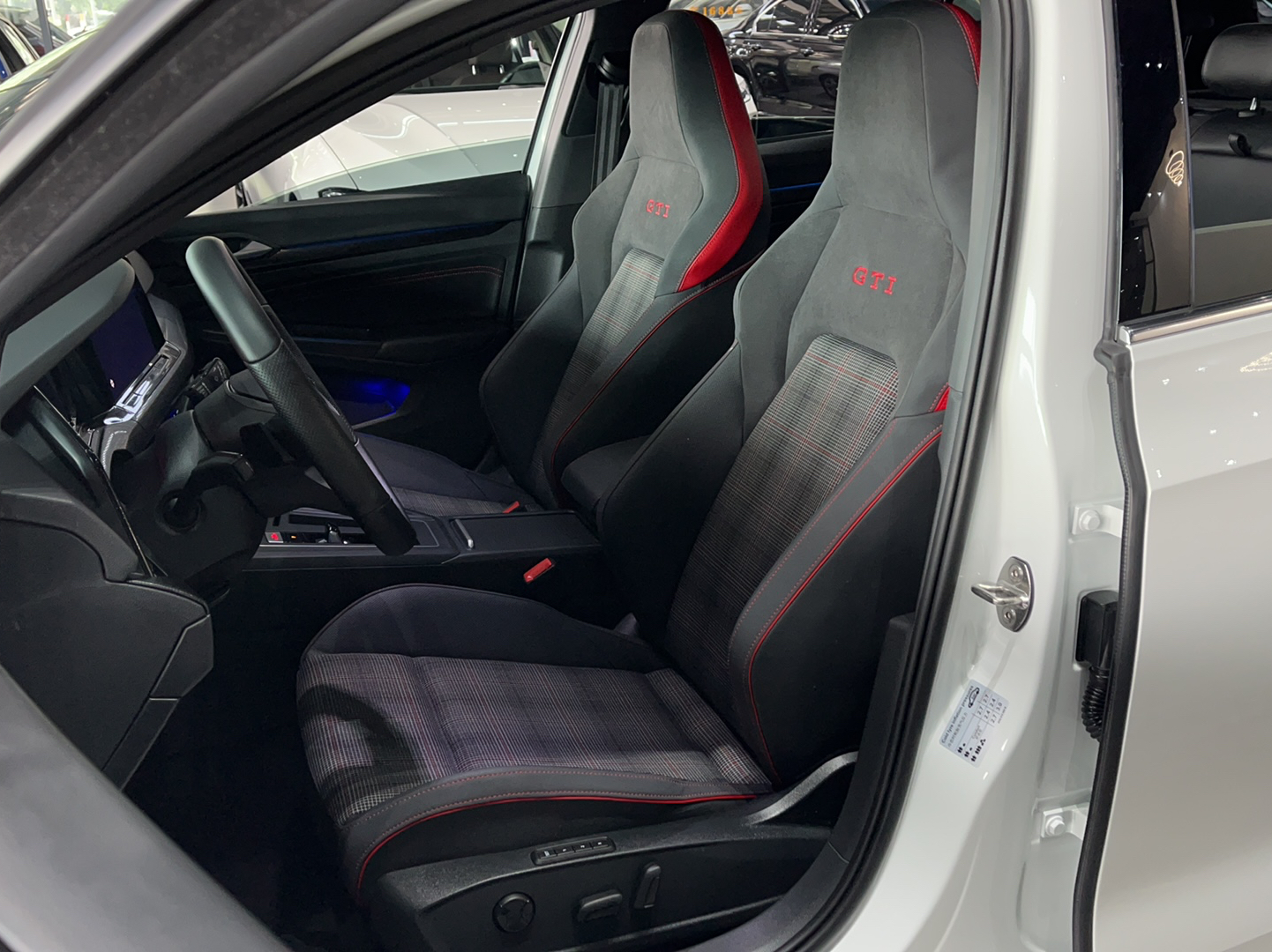 大众 高尔夫 2021款 380TSI DSG GTI