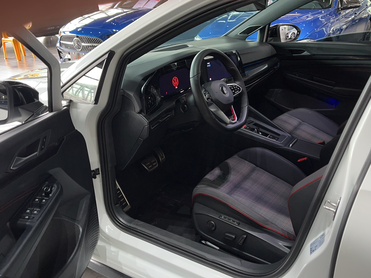 大众 高尔夫 2021款 380TSI DSG GTI