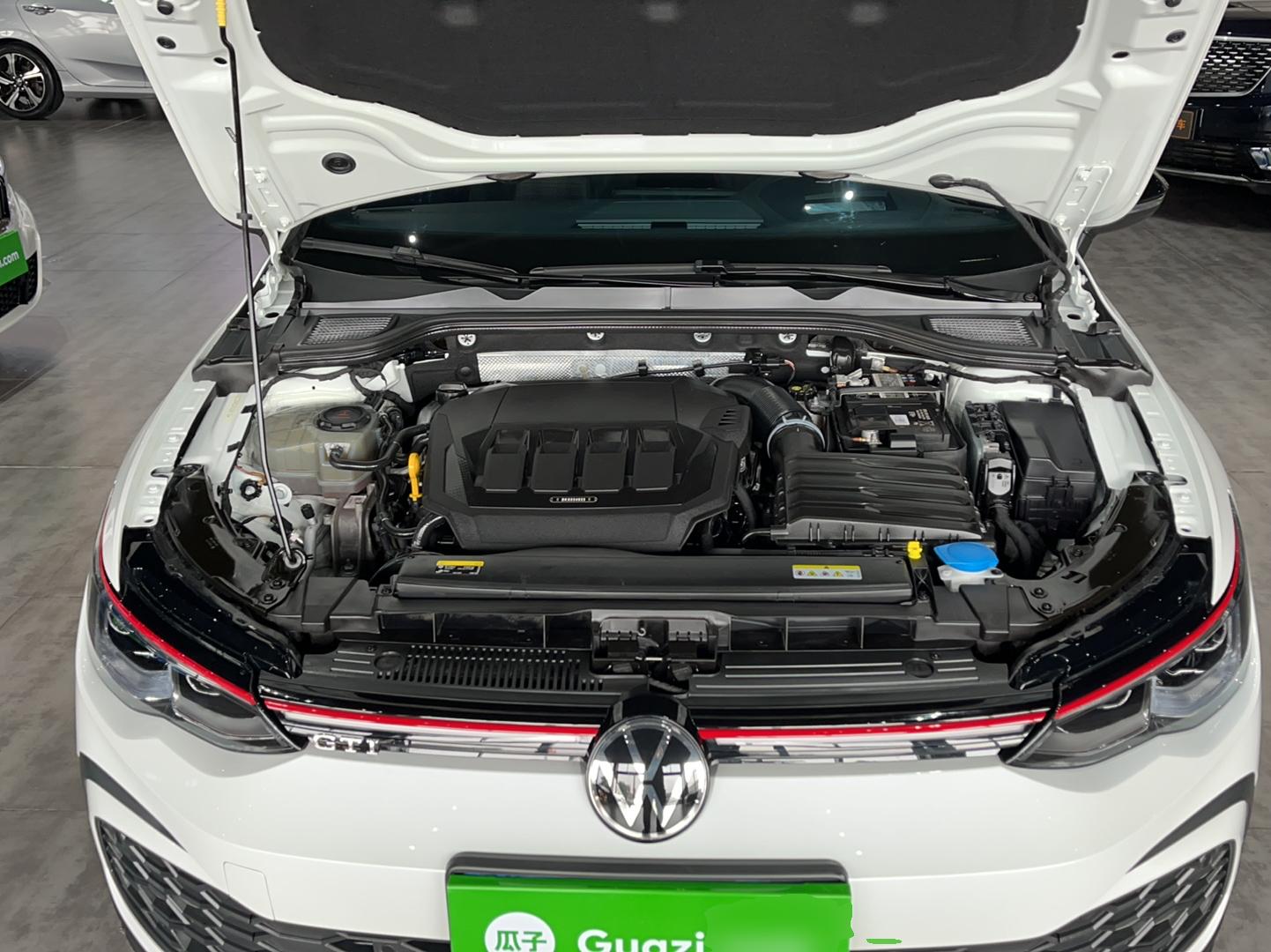 大众 高尔夫 2021款 380TSI DSG GTI