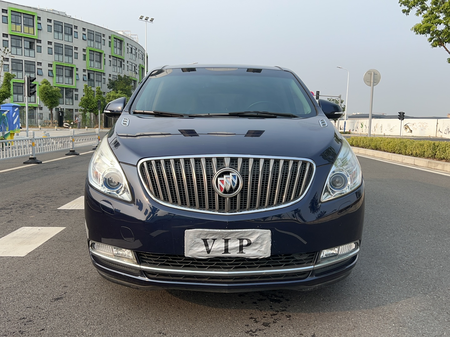 别克GL8 2014款 3.0L XT豪华商务旗舰版