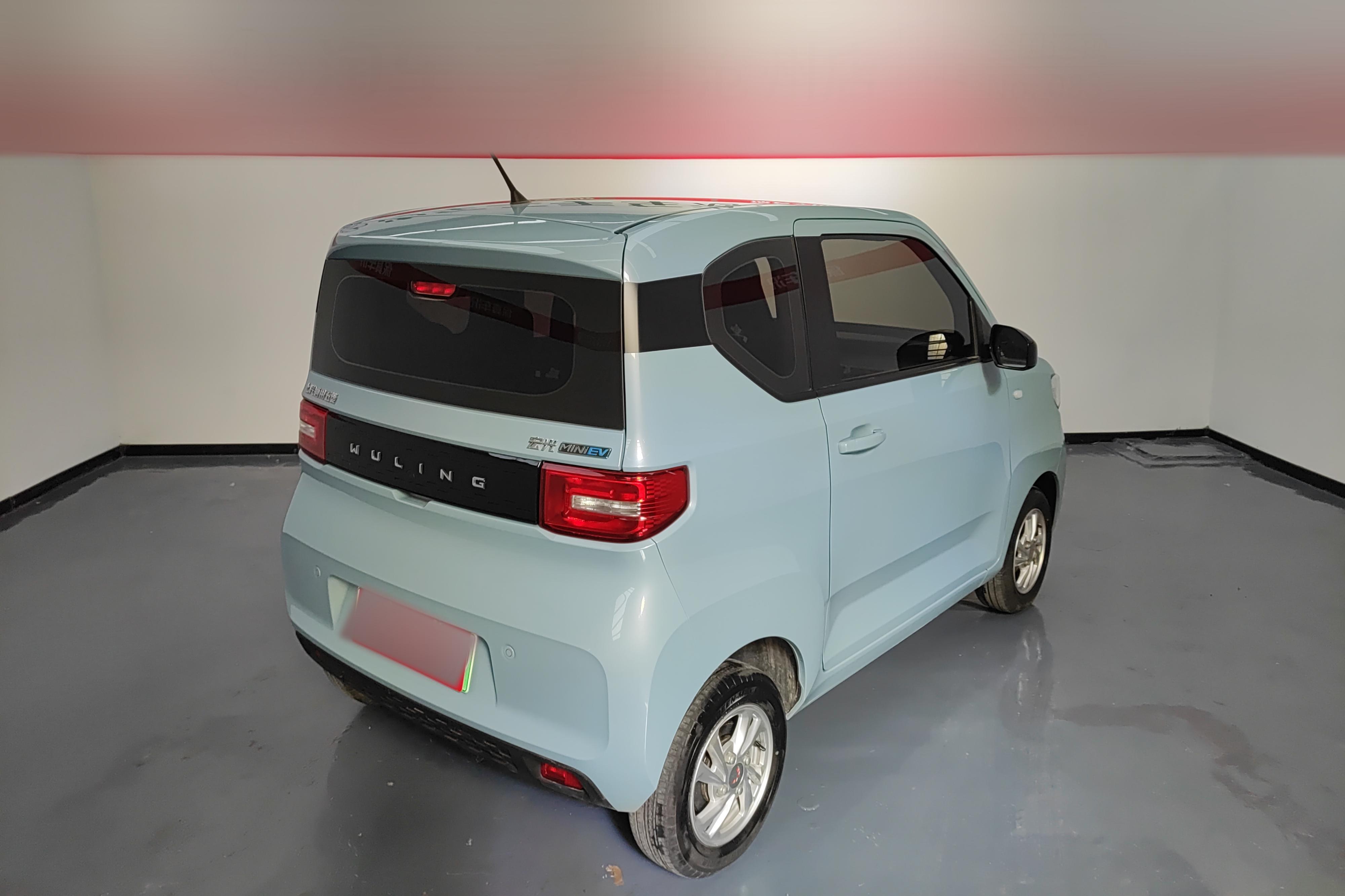 五菱汽车 宏光MINI EV 2020款 自在款 磷酸铁锂